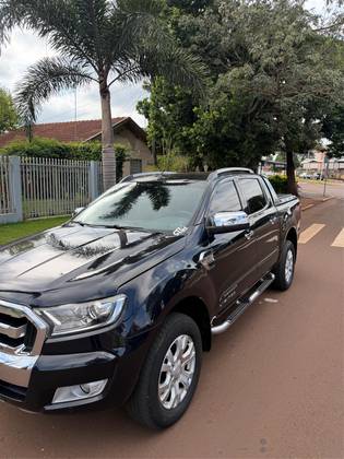 FORD RANGER 3.2 LIMITED 4X4 CD 20V DIESEL 4P AUTOMÁTICO FORD RANGER 3.2 LIMITED 4X4 CD 20V DIESEL 4P AUTOMÁTICO